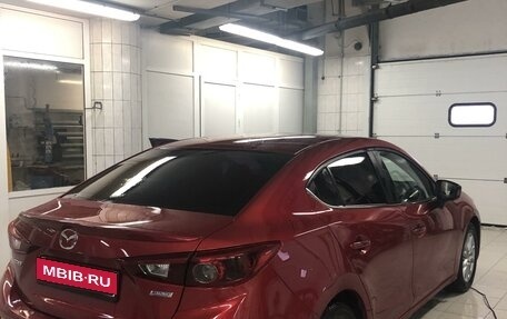 Mazda 3, 2014 год, 1 400 000 рублей, 1 фотография