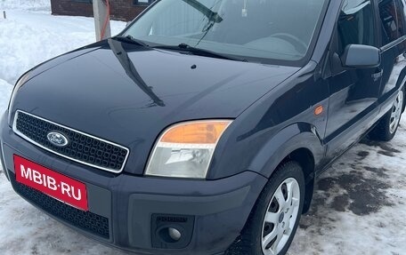 Ford Fusion I, 2006 год, 379 000 рублей, 1 фотография