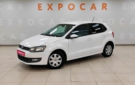 Volkswagen Polo VI (EU Market), 2009 год, 787 000 рублей, 1 фотография