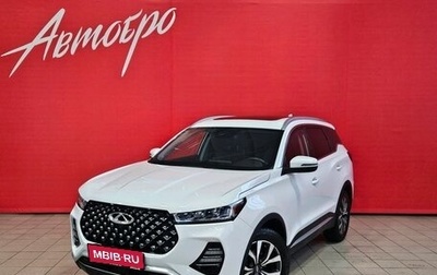 Chery Tiggo 7 Pro, 2021 год, 1 679 000 рублей, 1 фотография