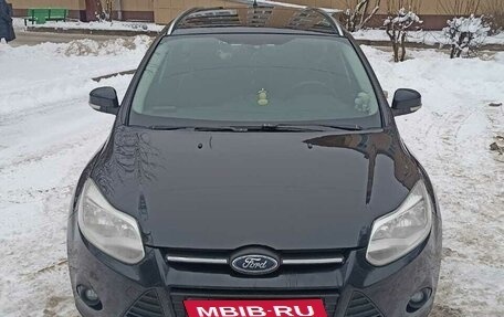 Ford Focus III, 2013 год, 999 999 рублей, 1 фотография