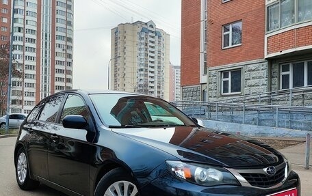 Subaru Impreza III, 2008 год, 1 100 000 рублей, 1 фотография