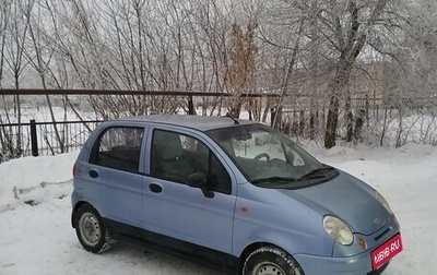 Daewoo Matiz I, 2006 год, 180 000 рублей, 1 фотография