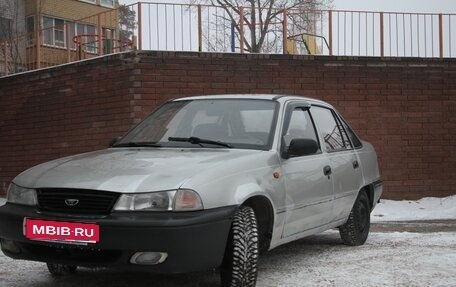 Daewoo Nexia I рестайлинг, 2007 год, 99 000 рублей, 1 фотография