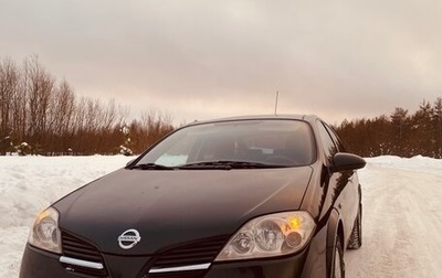 Nissan Primera III, 2007 год, 465 000 рублей, 1 фотография