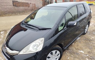 Honda Fit Shuttle I рестайлинг, 2014 год, 1 350 000 рублей, 1 фотография