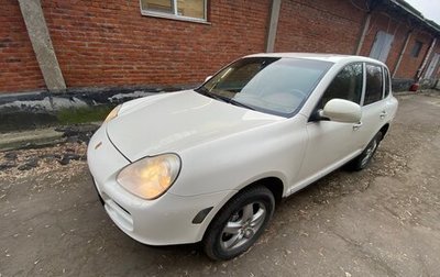 Porsche Cayenne III, 2003 год, 850 000 рублей, 1 фотография