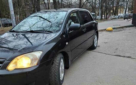 Toyota Corolla, 2006 год, 610 000 рублей, 1 фотография