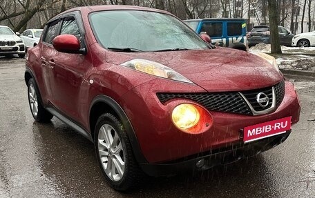 Nissan Juke II, 2012 год, 990 000 рублей, 1 фотография