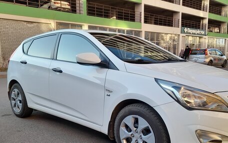 Hyundai Solaris II рестайлинг, 2014 год, 980 000 рублей, 14 фотография