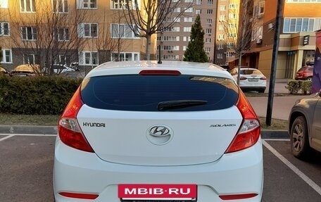 Hyundai Solaris II рестайлинг, 2014 год, 980 000 рублей, 9 фотография