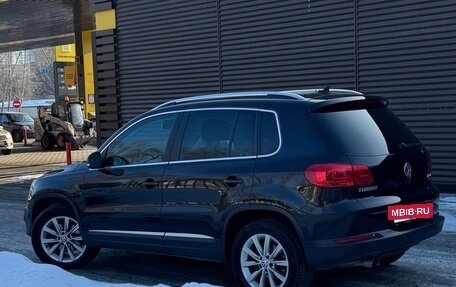 Volkswagen Tiguan I, 2012 год, 1 700 000 рублей, 4 фотография