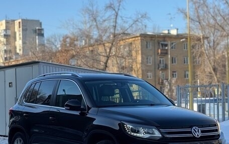 Volkswagen Tiguan I, 2012 год, 1 700 000 рублей, 2 фотография