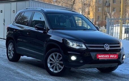 Volkswagen Tiguan I, 2012 год, 1 700 000 рублей, 3 фотография