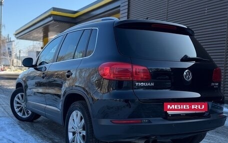 Volkswagen Tiguan I, 2012 год, 1 700 000 рублей, 5 фотография