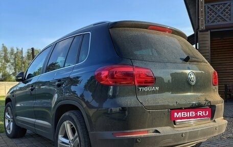 Volkswagen Tiguan I, 2012 год, 1 700 000 рублей, 10 фотография