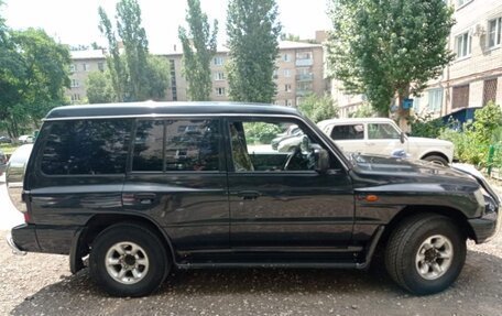 Mitsubishi Pajero III рестайлинг, 1998 год, 450 000 рублей, 3 фотография