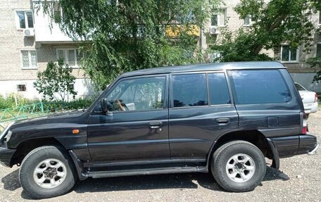 Mitsubishi Pajero III рестайлинг, 1998 год, 450 000 рублей, 2 фотография