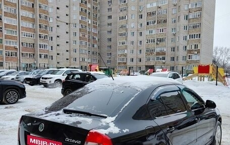 Skoda Octavia, 2012 год, 1 050 000 рублей, 12 фотография