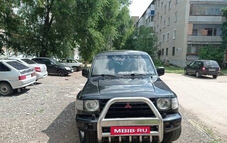 Mitsubishi Pajero III рестайлинг, 1998 год, 450 000 рублей, 4 фотография