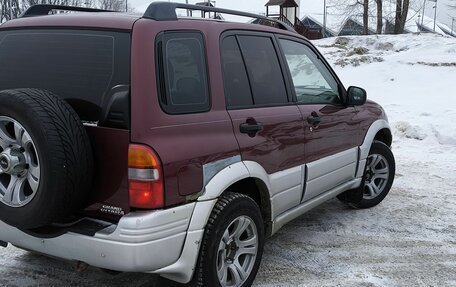 Suzuki Grand Vitara, 1998 год, 650 000 рублей, 3 фотография