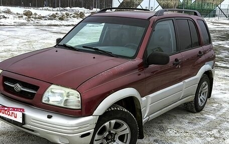 Suzuki Grand Vitara, 1998 год, 650 000 рублей, 4 фотография