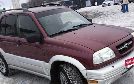 Suzuki Grand Vitara, 1998 год, 650 000 рублей, 2 фотография