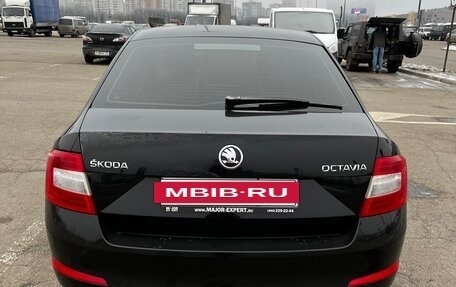 Skoda Octavia, 2014 год, 700 000 рублей, 14 фотография