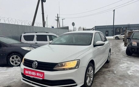 Volkswagen Jetta VI, 2016 год, 1 200 000 рублей, 2 фотография