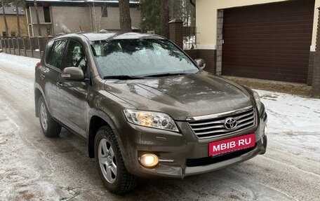 Toyota RAV4, 2011 год, 1 547 000 рублей, 3 фотография