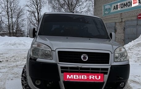 Fiat Doblo I, 2008 год, 499 000 рублей, 2 фотография