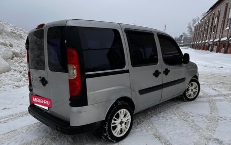 Fiat Doblo I, 2008 год, 499 000 рублей, 6 фотография