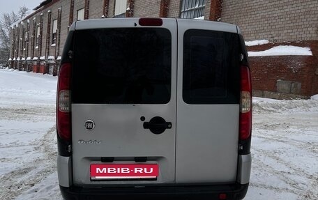 Fiat Doblo I, 2008 год, 499 000 рублей, 5 фотография