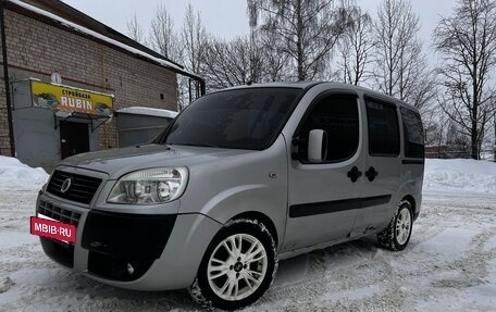 Fiat Doblo I, 2008 год, 499 000 рублей, 3 фотография