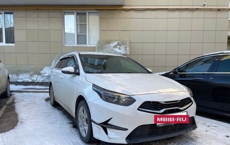 KIA cee'd III, 2021 год, 2 400 000 рублей, 2 фотография