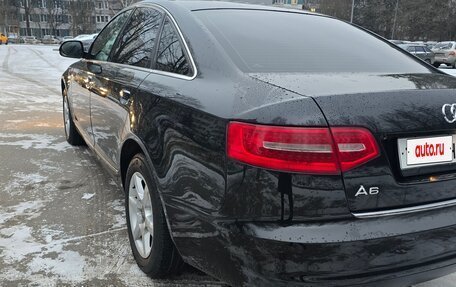 Audi A6, 2009 год, 970 000 рублей, 4 фотография