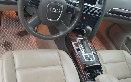 Audi A6, 2009 год, 970 000 рублей, 6 фотография