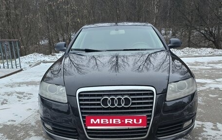 Audi A6, 2009 год, 970 000 рублей, 2 фотография