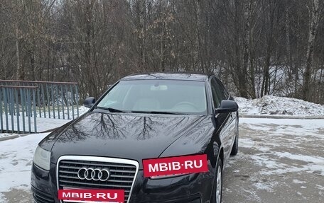 Audi A6, 2009 год, 970 000 рублей, 8 фотография