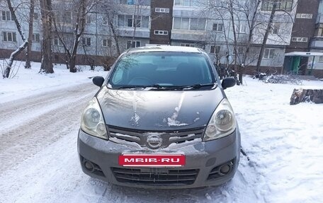 Nissan Note II рестайлинг, 2009 год, 609 000 рублей, 3 фотография