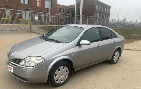 Nissan Primera III, 2005 год, 510 000 рублей, 13 фотография