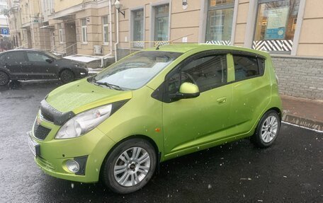 Chevrolet Spark III, 2011 год, 535 000 рублей, 3 фотография