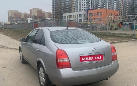 Nissan Primera III, 2005 год, 510 000 рублей, 9 фотография