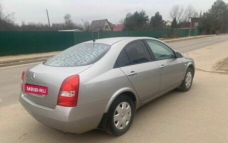 Nissan Primera III, 2005 год, 510 000 рублей, 6 фотография