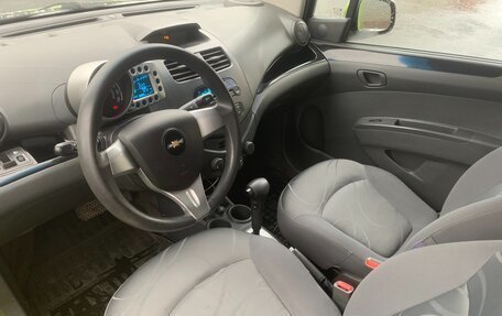 Chevrolet Spark III, 2011 год, 535 000 рублей, 7 фотография