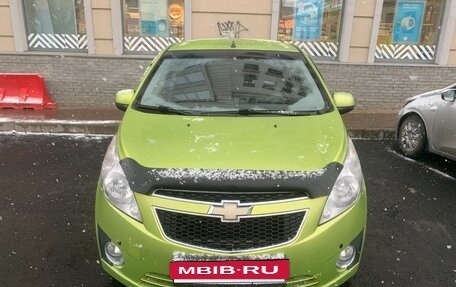 Chevrolet Spark III, 2011 год, 535 000 рублей, 2 фотография