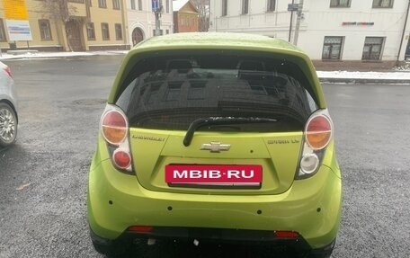 Chevrolet Spark III, 2011 год, 535 000 рублей, 6 фотография