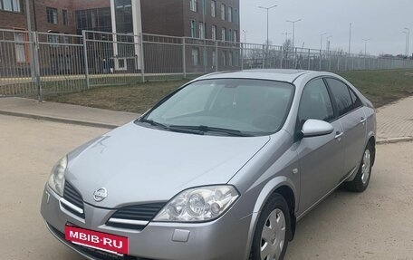 Nissan Primera III, 2005 год, 510 000 рублей, 11 фотография