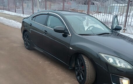 Mazda 6, 2007 год, 870 000 рублей, 9 фотография