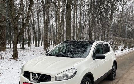 Nissan Qashqai, 2013 год, 1 180 000 рублей, 3 фотография